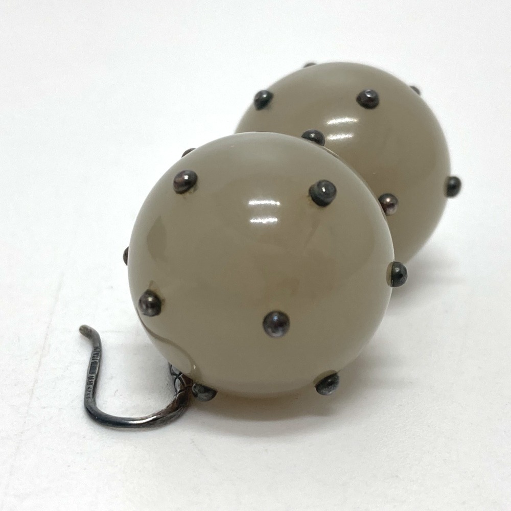 BOTTEGA VENETA Accessories Pierce gray Silver - Picture 4 of 6